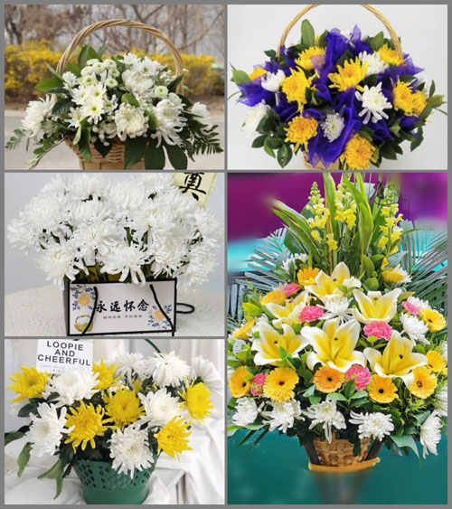 福建三明尤溪县八字桥乡白事提篮配送